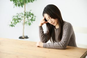 うつ病の鍼灸・写真１