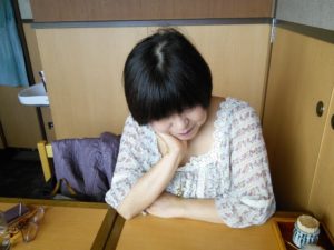 更年期障害の鍼灸・写真１