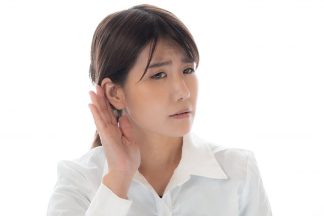 突発性難聴の鍼灸・写真２