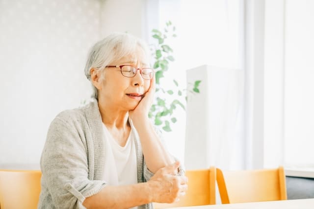 ドライマウスの鍼灸｜鎌ケ谷・松戸・船橋｜写真その２