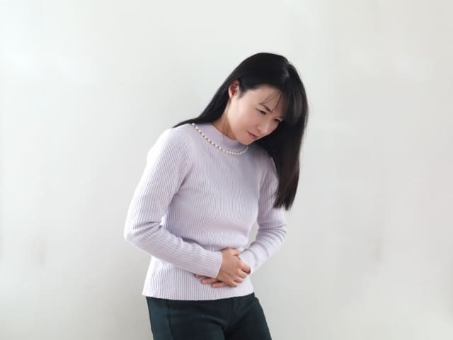 卵巣嚢腫の漢方と鍼灸・写真1