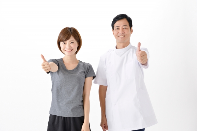 高プロラクチン血症の鍼灸・写真