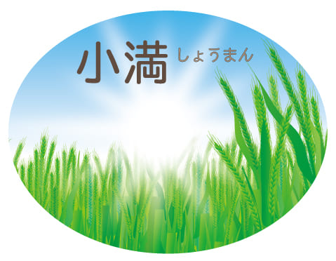 小満の健康法・写真1