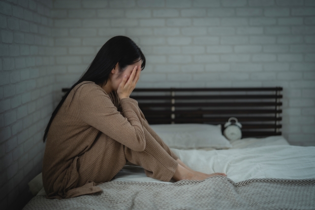 不眠に漢方か鍼灸か・写真1