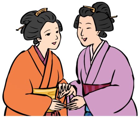 江戸の冷え対策・写真2