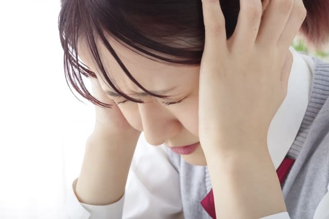 中高生メンタル鍼灸・写真1