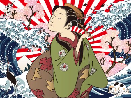 江戸女性の美・写真1