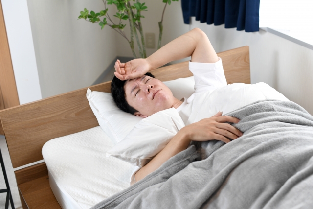 男性の産後うつと鍼灸・写真1