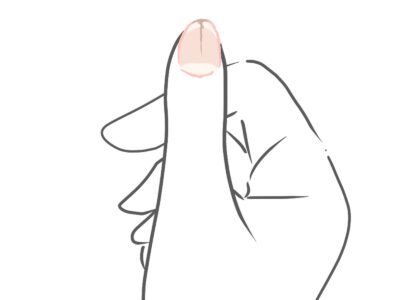 爪割れに効くツボ・写真2