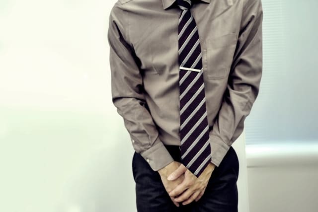 頻尿に効くツボ・写真1