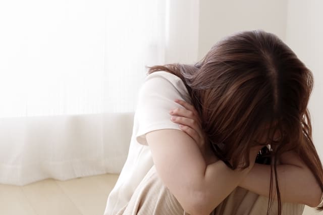 不感症に効くツボ・写真1
