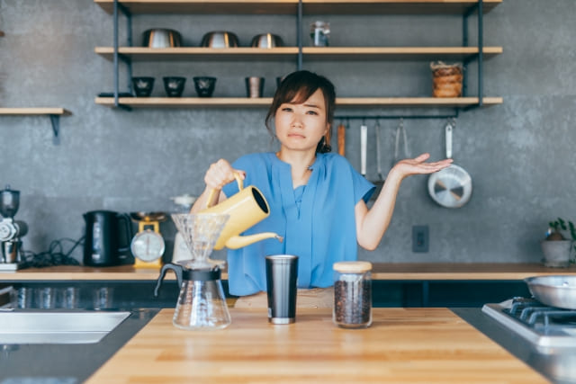カフェインと妊活・写真1
