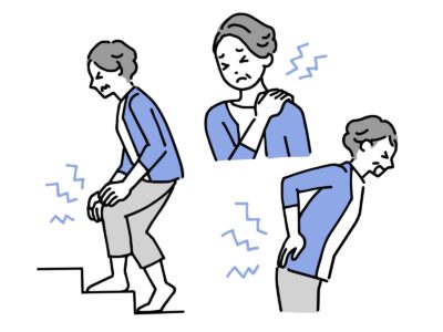 関節痛の鍼灸・写真2