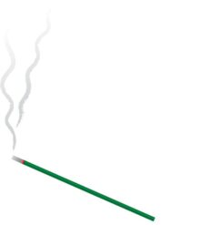 虫刺されにお灸・写真5