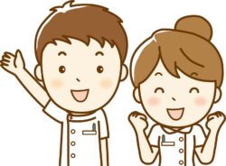 鍼灸師イラスト