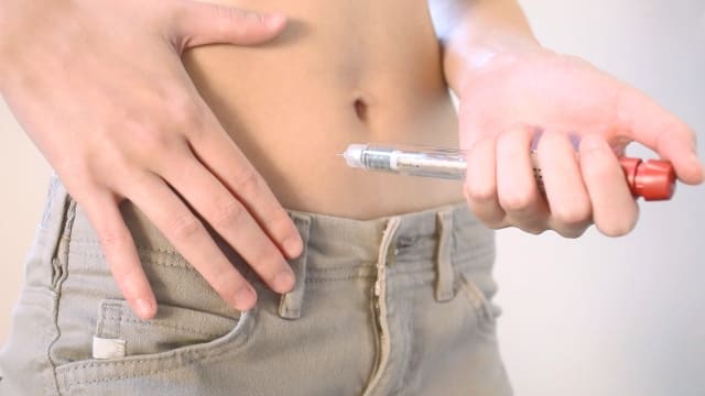 排卵誘発剤の副作用がツラい・写真1