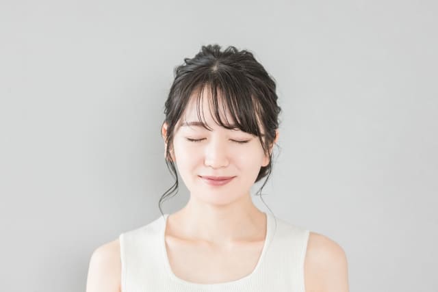 体の声を聴く・写真1