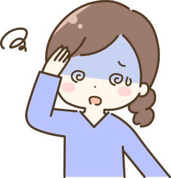 検査で異常なしのめまいに鍼灸・写真2