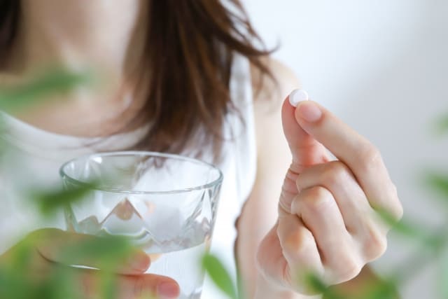 排卵誘発剤の副作用がツラい・写真2