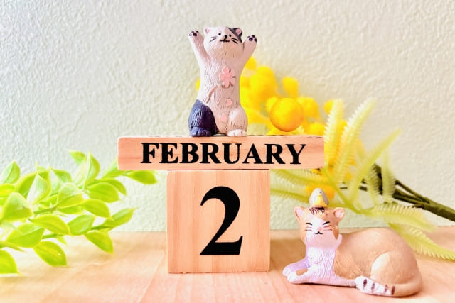 2月の養生法・写真1