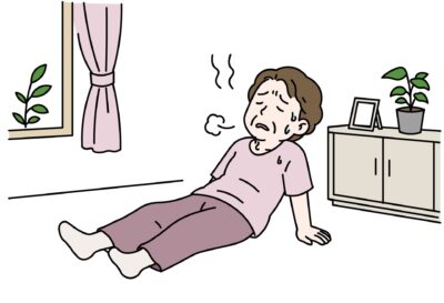 夏バテに効くツボ・写真5