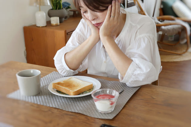 夏バテに効くツボ・写真1