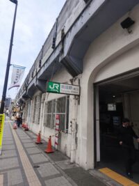 JR両国駅