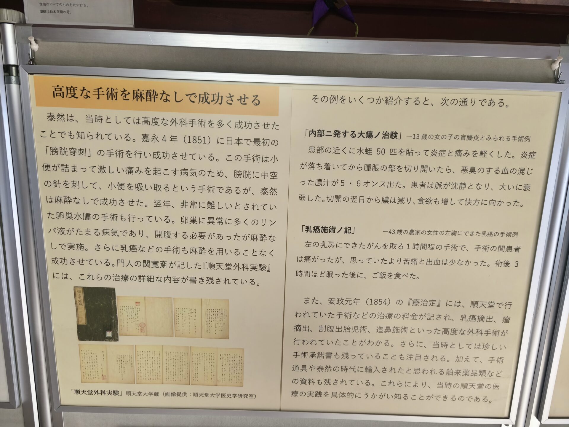 佐倉順天堂記念館・写真12