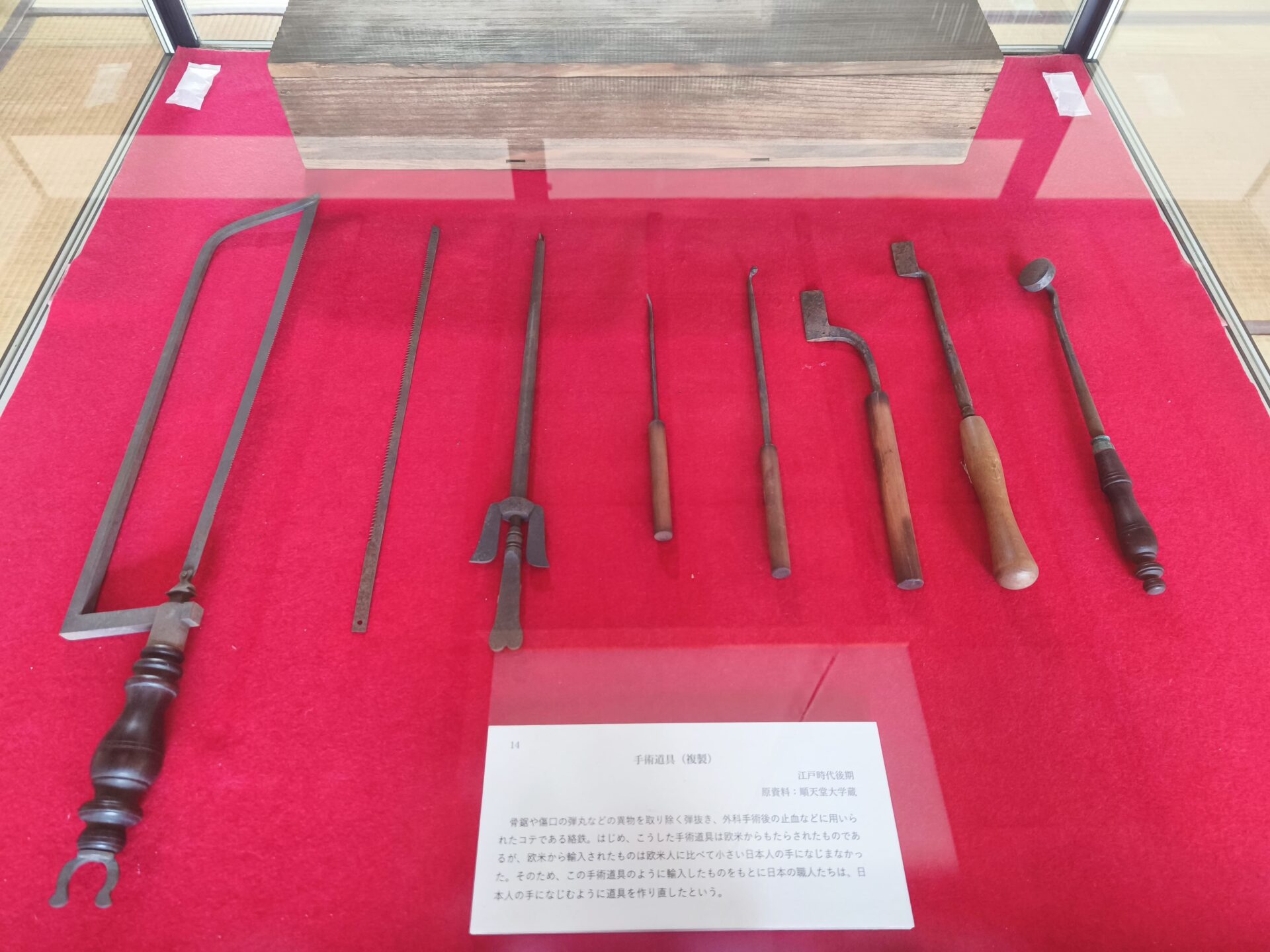 佐倉順天堂記念館・写真8